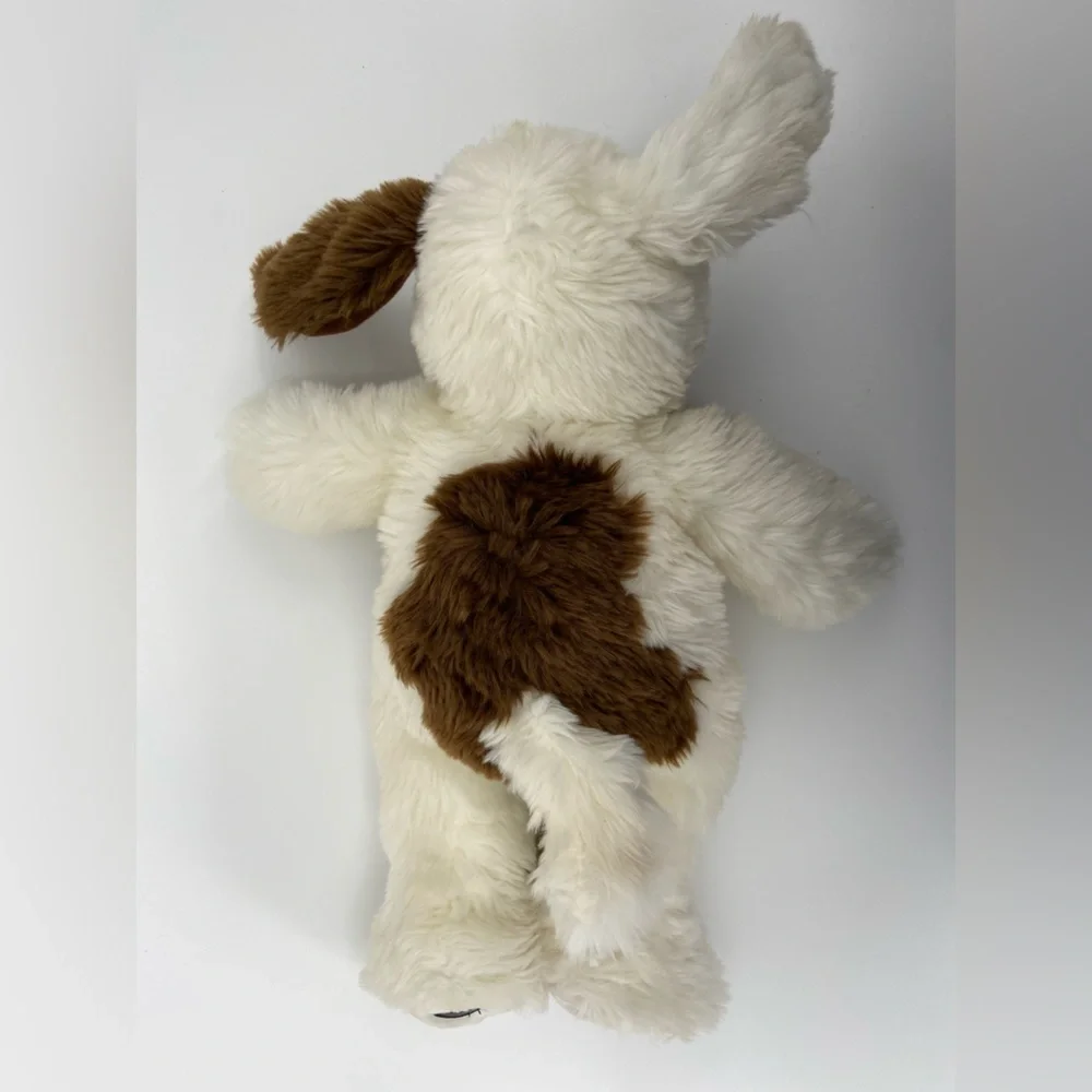 Build A‎ Bear Plush Brown Spotted Puppy